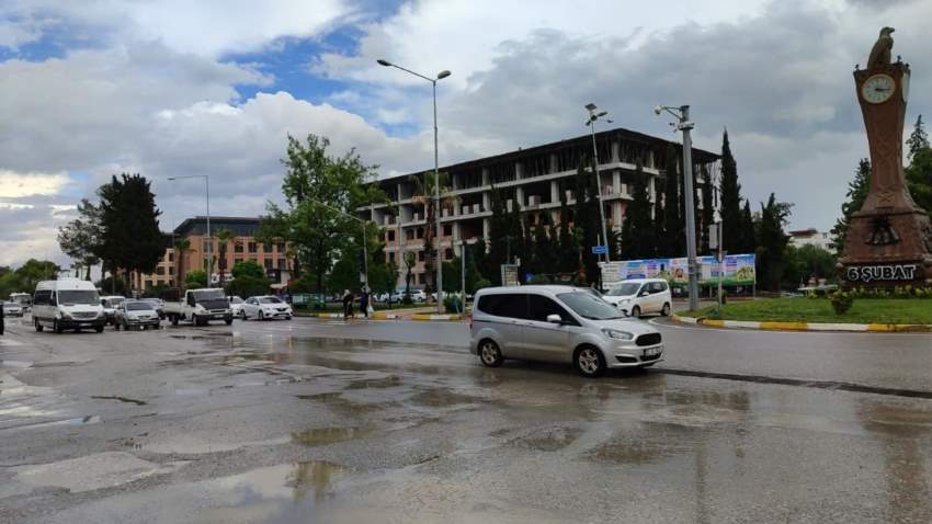 Meteoroloji’den Adıyaman’a Hafta Sonu Alarmı