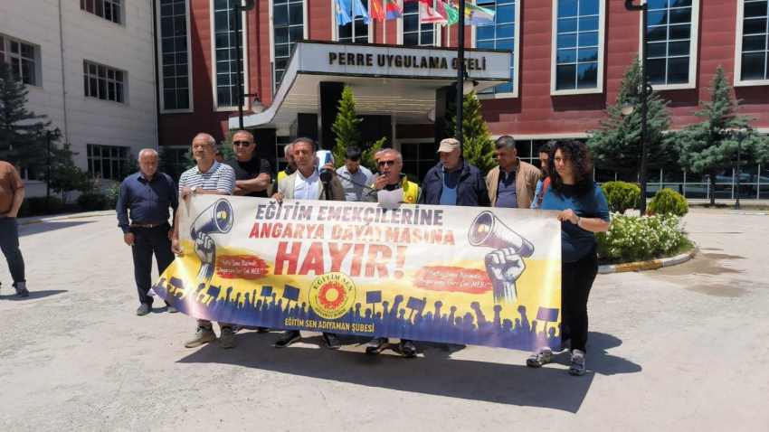 Eğitim-Sen’den Sert Çıkış: “Hafta Sonu Dinlenme Hakkımızdır”