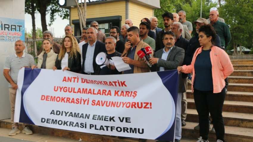 Emek ve Demokrasi Platformu’ndan Sert Çıkış