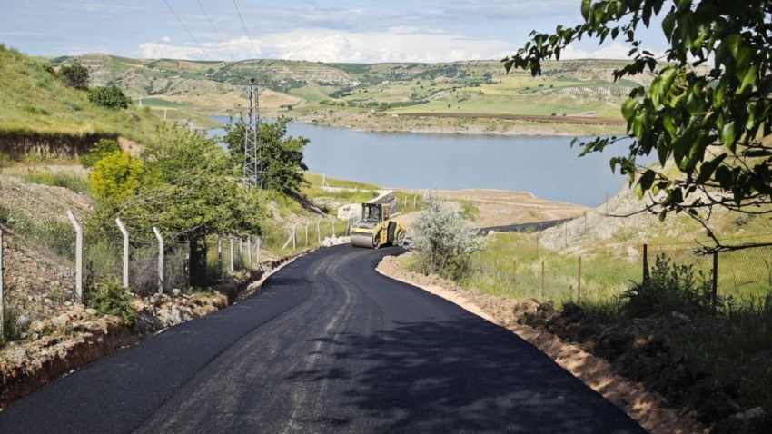Kahta’da Ulaşım Çilesi Bitiyor