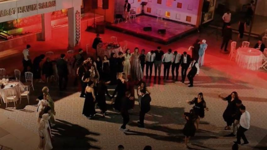 Adıyaman Üniversitesi’nde Duygusal ve Renkli Gece