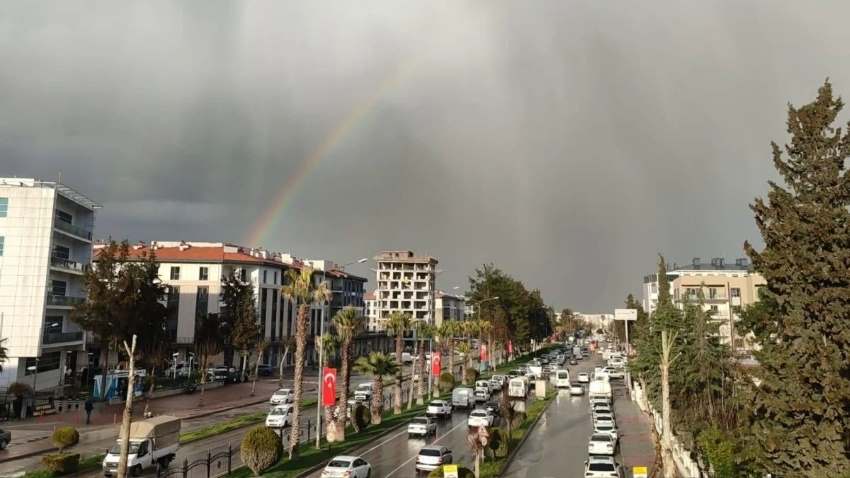 Meteoroloji Uyardı: Adıyaman’da Bayram Yağışlı Geçecek