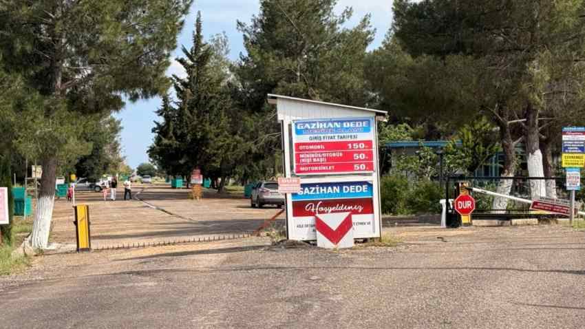 Gazihan Dede Mesire Alanı’nda Ücret Tepkisi