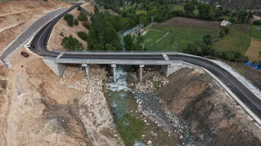 Bölge Ulaşımına Güvenli Dokunuş