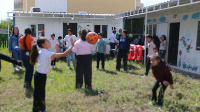 Adıyaman’da Yetim Çocuklara Bayram Sevinci