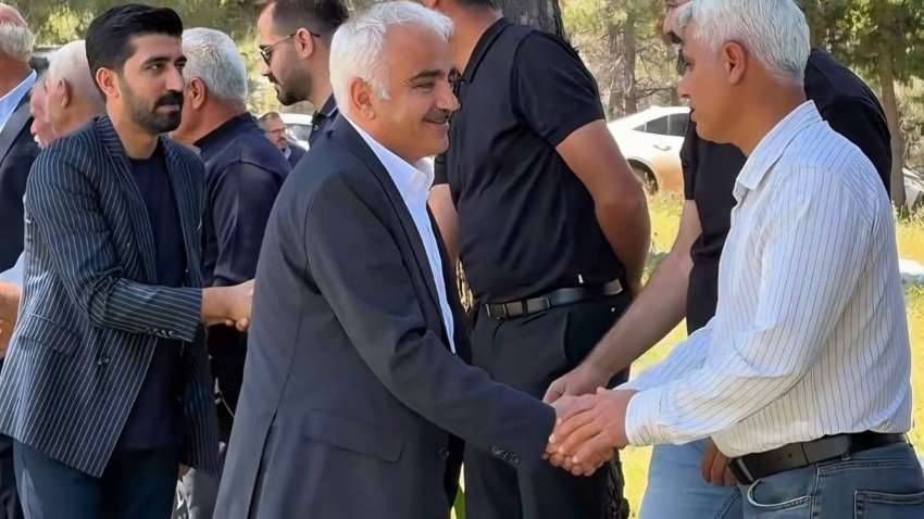 Adıyaman’da Aşiret Buluşması: Binlerce Kişi Aynı Sofrada