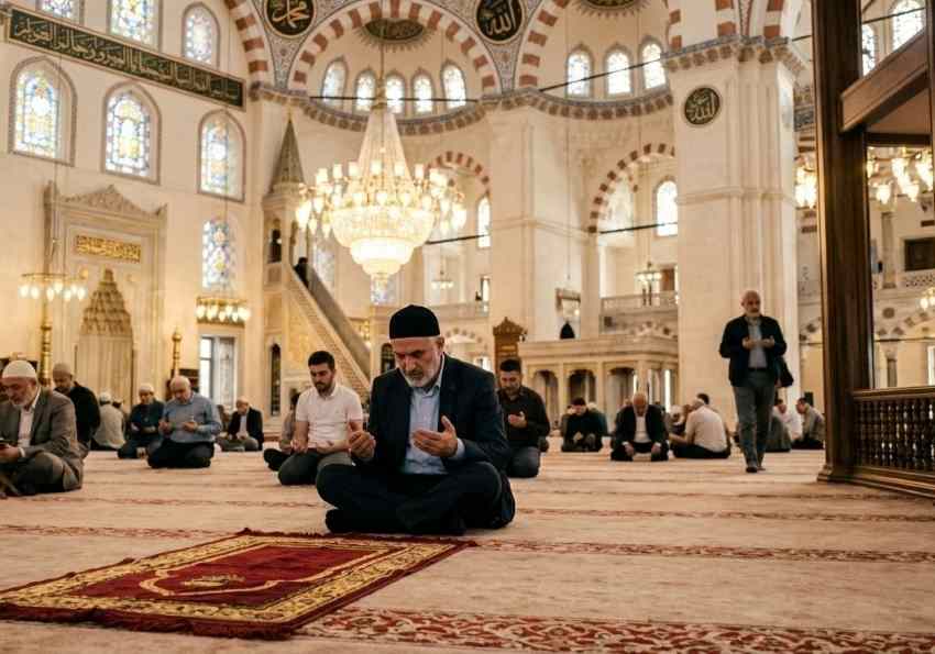 Adıyaman’da Bayram Namazı İçin Geri Sayım: Saat Açıklandı