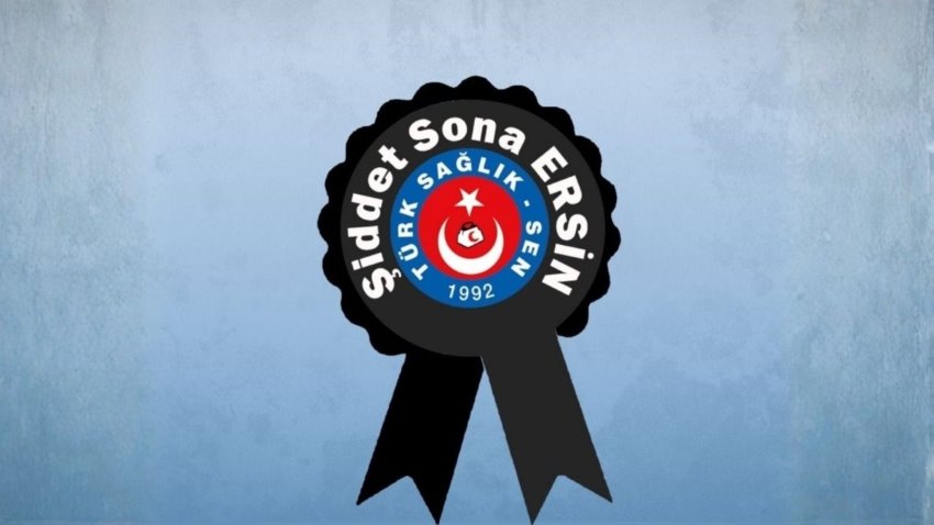 Hastanede Bıçaklı Saldırı Sonrası İsyan: Şiddete Sıfır Tolerans İstiyoruz