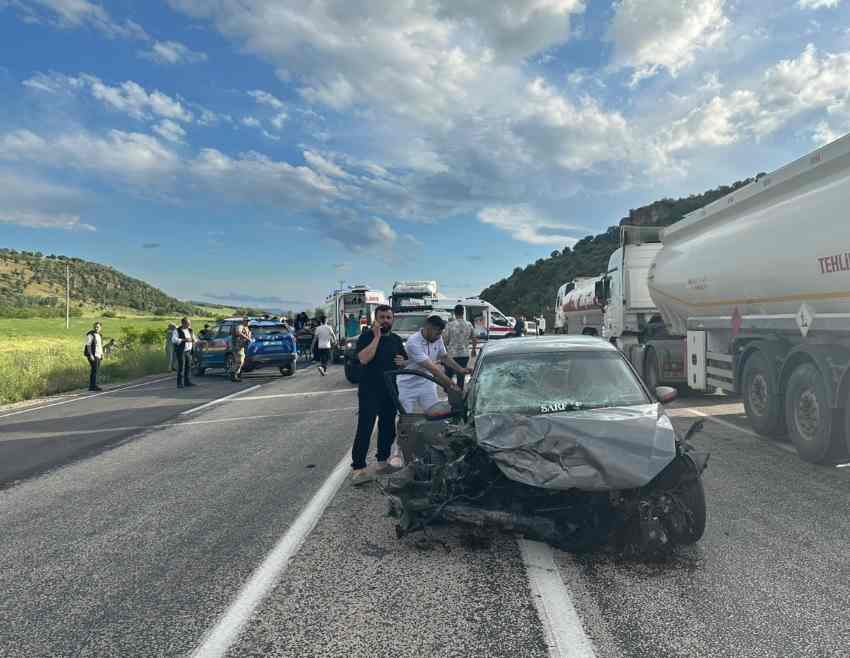 Adıyaman'da Bir Aileden Geriye Gözyaşı Kaldı