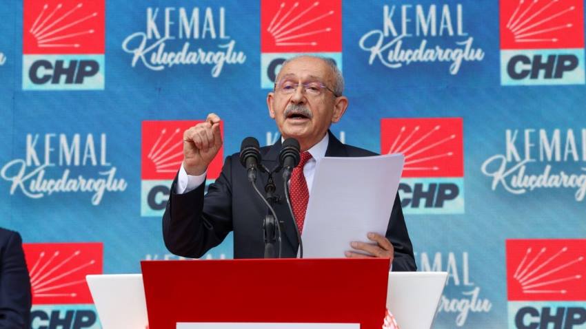 Kılıçdaroğlu’ndan CHP’de Deprem Etkisi Yaratan Konuşma: Hesap Soracağım