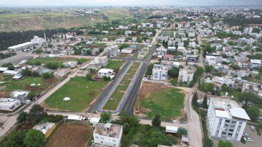 Adıyaman’a Yeni Nefes: Ahmet Kaya Parkı Kapılarını Açıyor