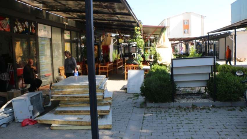 “Nereye Gidelim?” Balıkesir Çarşısı Esnafı Ayakta