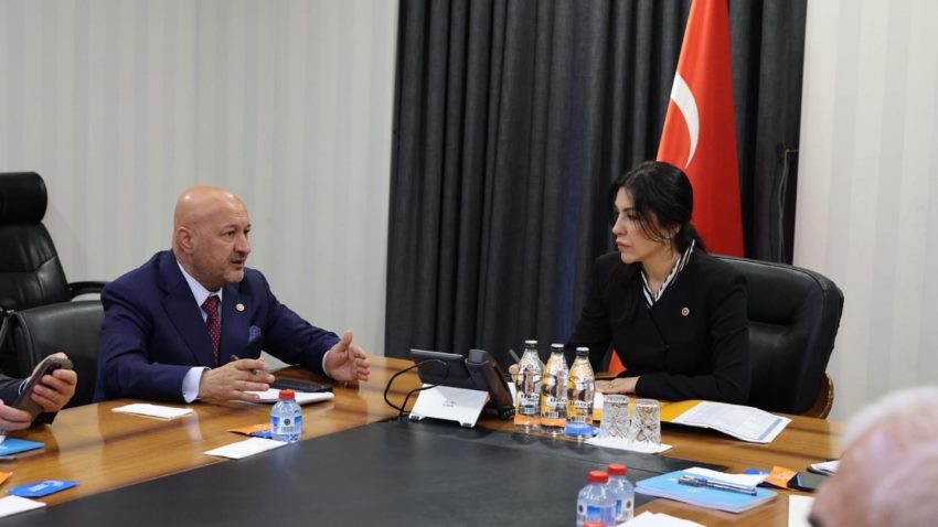 Adıyaman İçin Yeni Yol Haritası: Çarşı, Su ve Konut Gündemde