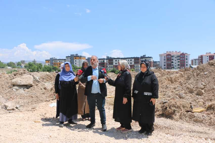 Alitaşı’nda Çırçır Deresi Çığlığı