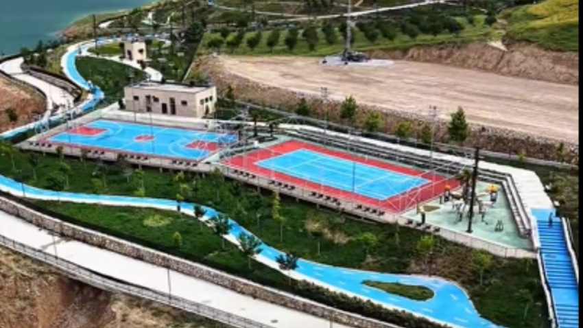 Kahta Millet Bahçesi Yolunda Konfor Dönemi