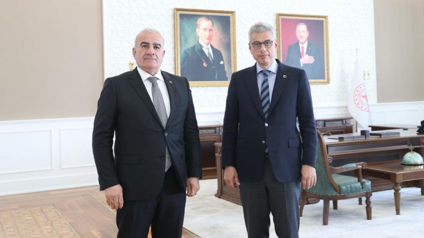Adıyaman’a Sağlıkta Çifte Müjde: Besni’ye Ek Bina, Gölbaşı’na Yeni Hastane