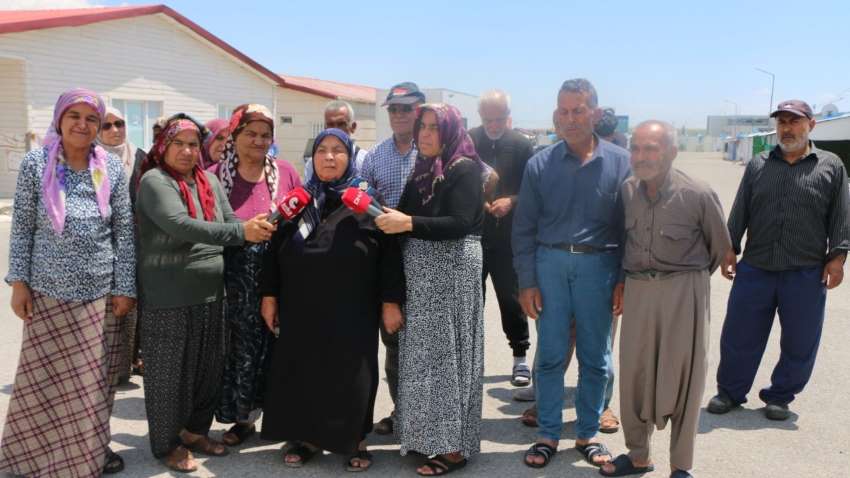 “Kapı Önüne Konulacağız”: Depremzedelerden Yardım Çağrısı