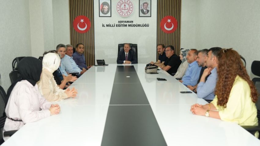 Hârezmî Modeline Katkı Sunan Öğretmenler Ödüllendirildi