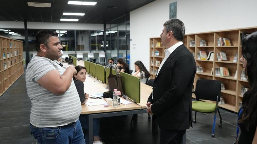 Tutdere: “Bu Şehir İçin Verdiğimiz Emeklere Değer