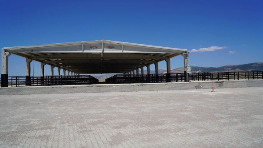 Adıyaman’da Hayvancılıkta Yeni Dönem Başlıyor