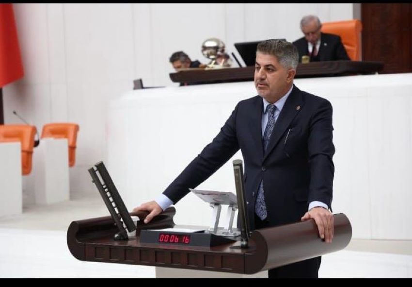 Gerger’de Yıllık Sorun Çözüldü