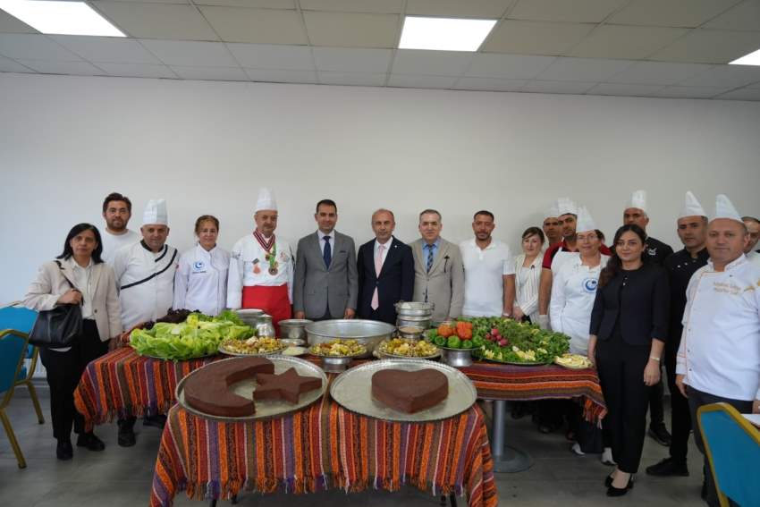 Adıyaman'ın Lezzet Mirası Gastronomi Atlası ile Geleceğe Taşınıyor