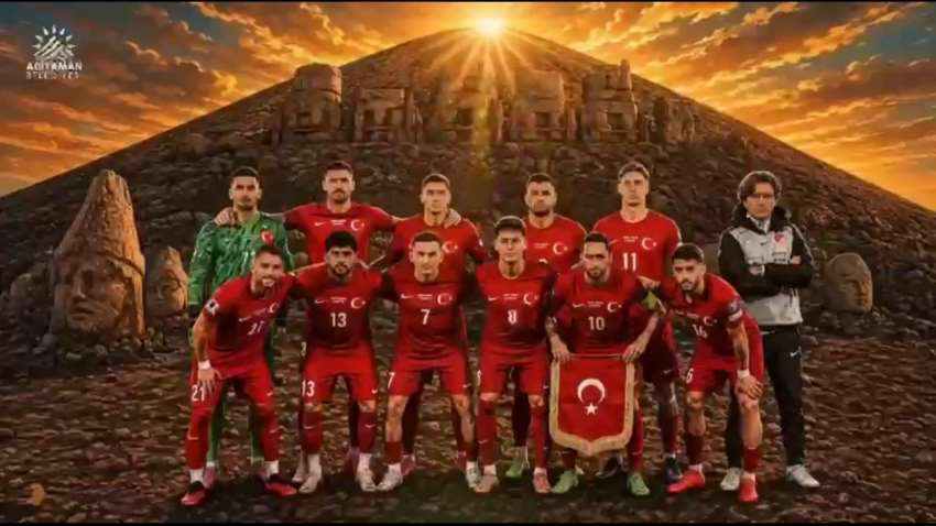 Adıyaman’dan A Milli Takım’a Yapay Zekâ Destekli Destek