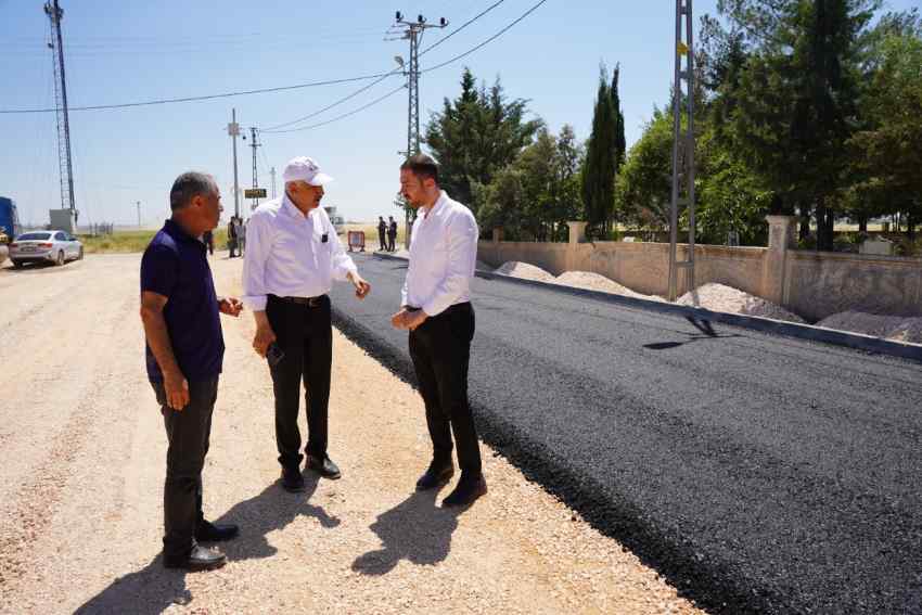 Başkan Hallaç: 
