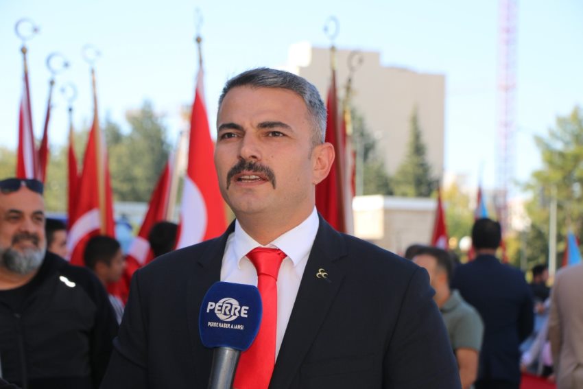 MHP Adıyaman İl ve Merkez İlçe Teşkilatı Feshedildi