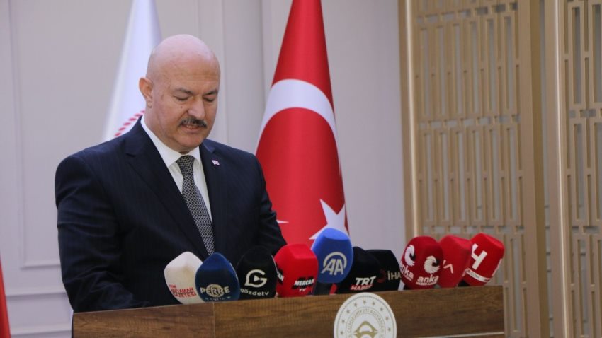 Vali Küçük'ten 187. Yılda Jandarmaya Övgü