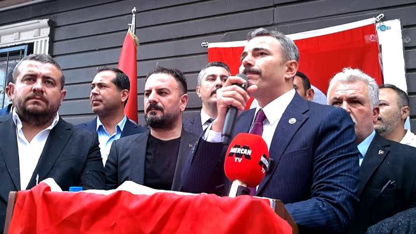 MHP Adıyaman'da Ali Önat Dönemi Yeniden Başladı