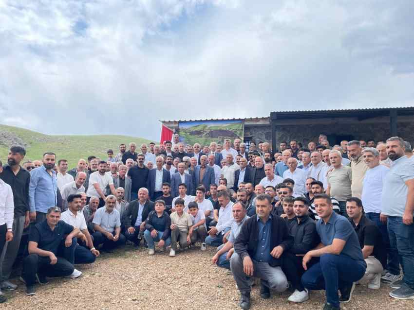 Molikan Aşireti Malatya’da Buluştu: Birlik ve Beraberlik Mesajı