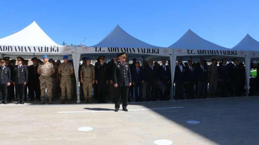 187 Yıllık Çınar: Jandarma Teşkilatı'nın Gurur Günü