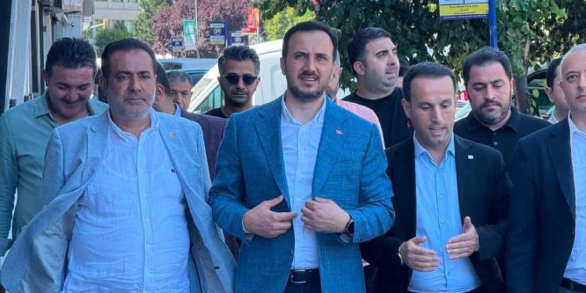 Merter'de Tekstil Sektörünün Nabzı Tutuldu