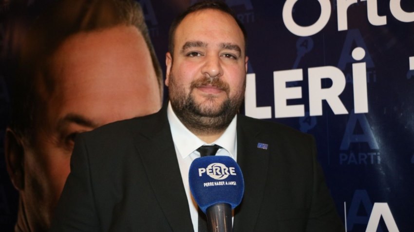 Alsan'dan Tahliye Tepkisi: 