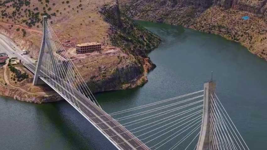 Nissibi'de Güvenliğin Yeni Adresi Yükseliyor