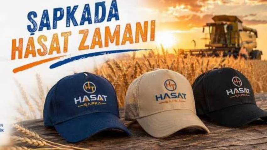Hasat Şapka’dan Tarım İşçilerine Anlamlı Destek
