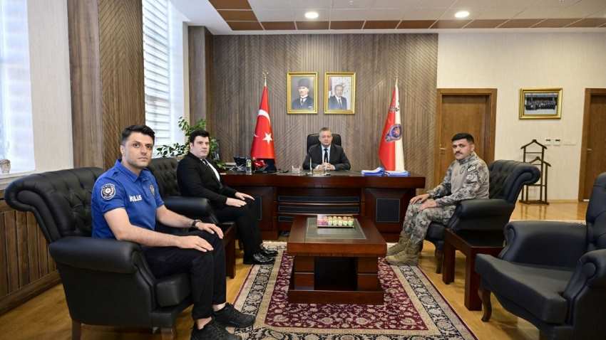 Nazman’dan Personelle Birebir Görüşme: “Her Görüş Değerli”