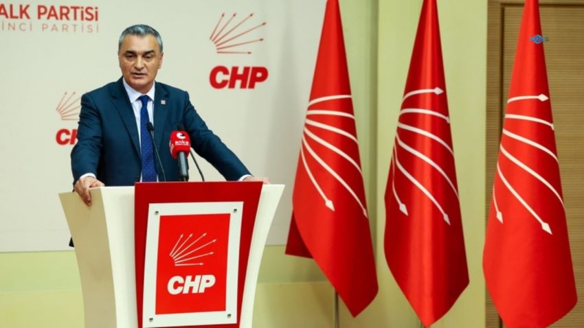 CHP’de Kurultay Süreci Resmen Başladı