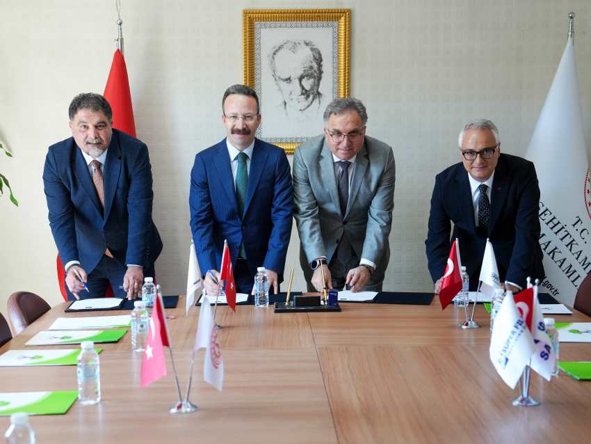 Şehitkamil’de Okullarda Atık Toplama Projesi Başladı