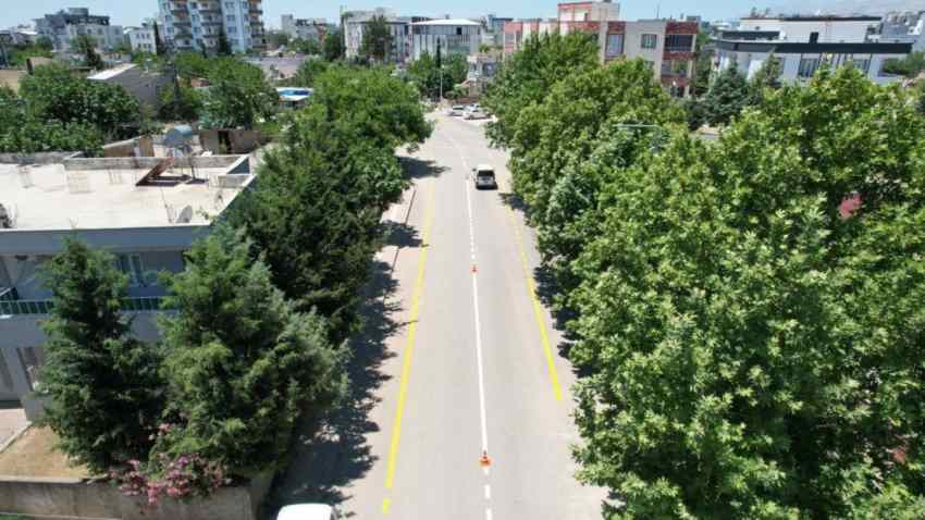 Depremin İzleri Siliniyor: Kemal Paşa Caddesi Yenilendi