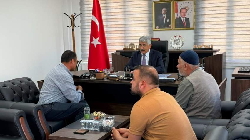 Vatandaş Konuştu, Başkan Hallaç Dinledi