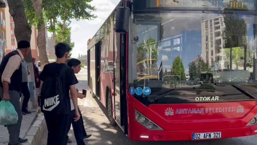 Sınava Girecek Öğrencilere Ulaşım Engeli Yok