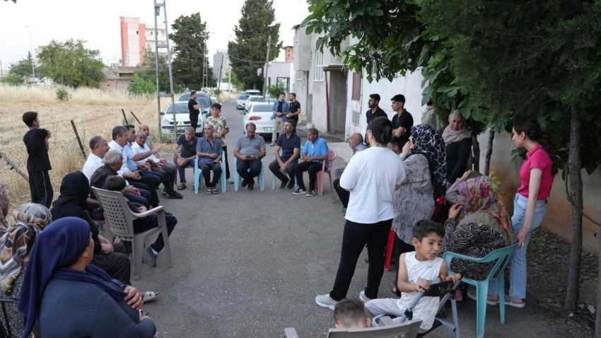 Tutdere’den Siteler’e Müjde: Doğal Gaz Temmuzda Geliyor