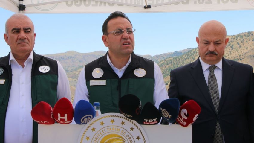 Adıyaman’ın Geleceğini Şekillendirecek Koçali Barajı Yeniden Hızlandı