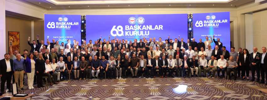 Eğitim-Bir-Sen Adıyaman’da Büyüdü: “Tarihi Zirveyi Yeniledik”