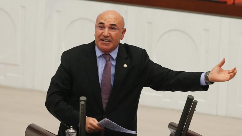 Mahmut Tanal'dan Saimekadın KYK Yurdu Önündeki Kazalara Tepki