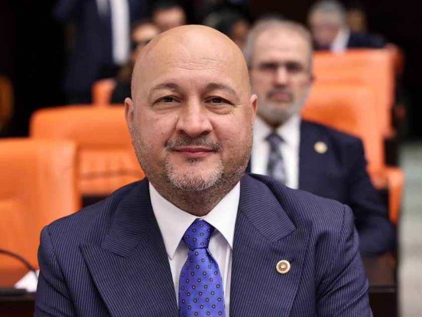 Milletvekili Resul Kurt: Adıyaman Sağlıkta Modern Bir Hizmet Binasına Kavuşuyor