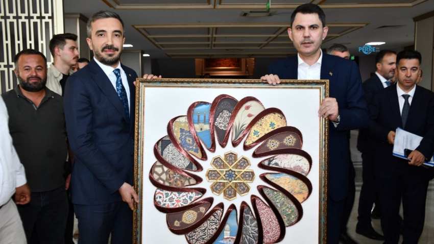 ATSO'dan Yerinde Dönüşüm Hak Edişleri İçin Girişim: Bakan Kurum'dan 30 Gün Mesajı