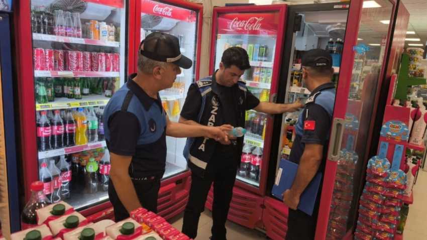 Adıyaman'da 5 Ayda 3 Bin 460 Zabıta Denetimi Yapıldı